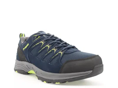 Propét Propet Extra Extra Wide Width Cooper Hiking Shoe In Blue