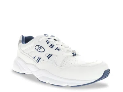 Propét Propet Extra Extra Wide Width Stability Walker Walking Shoe In White