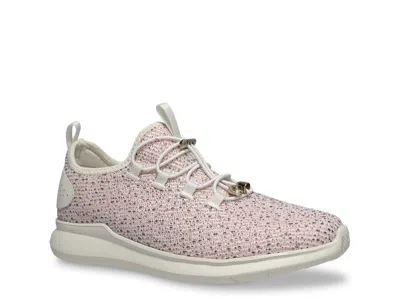 Propét Propet Extra Extra Wide Width Travelbound Walking Shoe In Pink