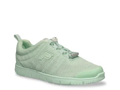 Propét Propet Extra Extra Wide Width Traverlwalker Ii Slipon Sneaker In Green