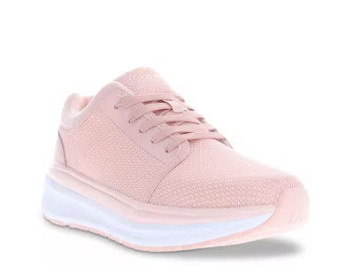 Propét Propet Extra Extra Wide Width Ultima X Sneaker In Pink