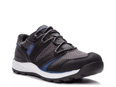 Propét Propet Extra Extra Wide Width Vercors Hiking Shoe In Black