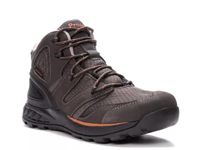 Propét Propet Extra Extra Wide Width Veymont Hiking Shoe In Brown