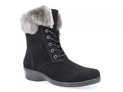 Propét Propet Extra Extra Wide Width Winslow Boot In Black