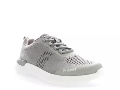 Propét Propet Extra Wide Width B10 Usher Sneaker In Gray