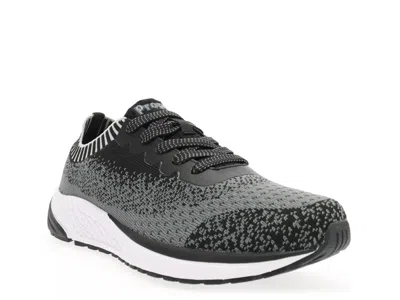 Propét Propet Extra Wide Width Ec5 Sneaker In Black