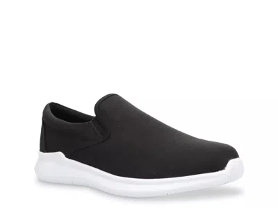 Propét Propet Extra Wide Width Finch Slipon Sneaker In Black