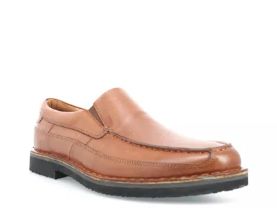 Propét Propet Extra Wide Width Flynn Slipon In Brown
