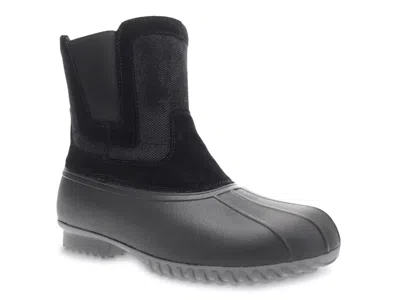 Propét Propet Extra Wide Width Insley Duck Boot In Black