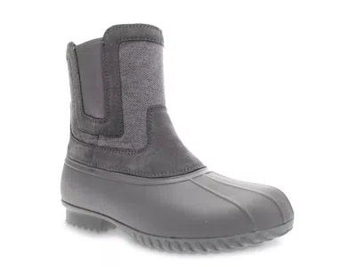 Propét Propet Extra Wide Width Insley Duck Boot In Gray