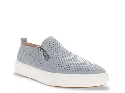 Propét Propet Extra Wide Width Kate Slipon Sneaker In Gray