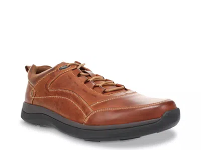 Propét Propet Extra Wide Width Parson Sneaker In Brown