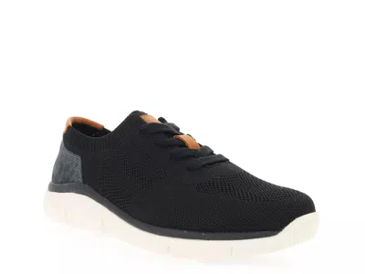 Propét Propet Extra Wide Width Sachin Sneaker In Black