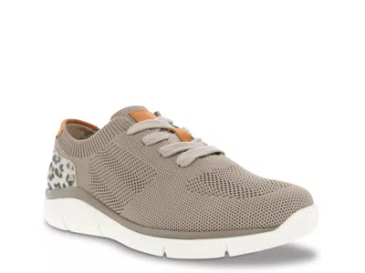 Propét Propet Extra Wide Width Sachin Sneaker In Neutral