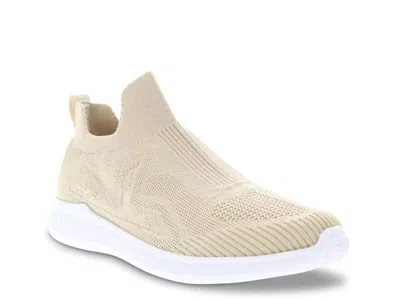 Propét Propet Extra Wide Width Travelbound Slipon Trainer In Brown