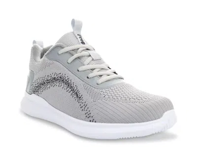 Propét Propet Extra Wide Width Viator Vortex Sneaker In Gray