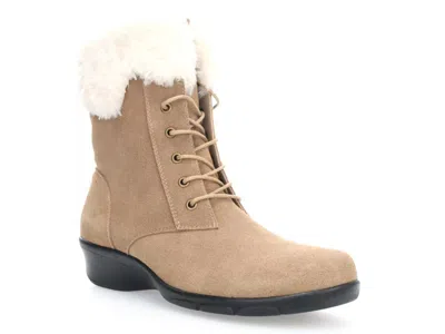 Propét Propet Extra Wide Width Winslow Boot In Brown