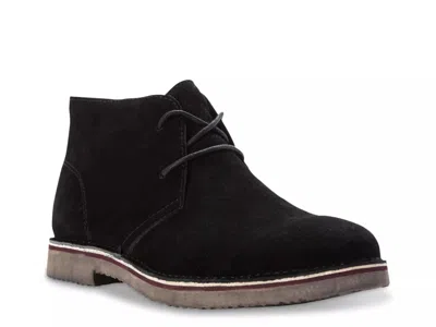 Propét Propet Findley Chukka Boot In Black