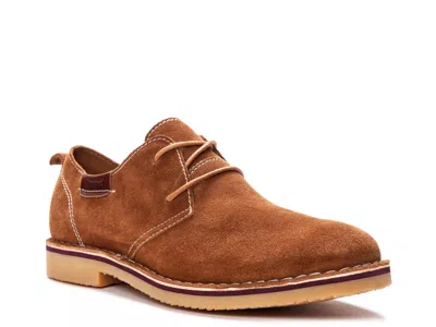 Propét Propet Finn Sneaker In Brown