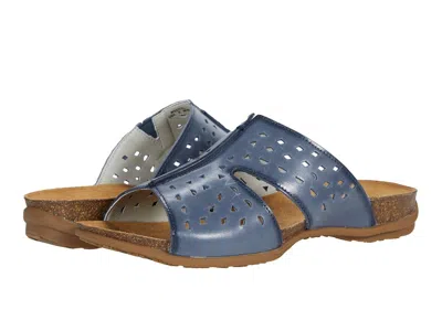 Propét Fionna Women's Shoes Blue: 9.5 W (d)