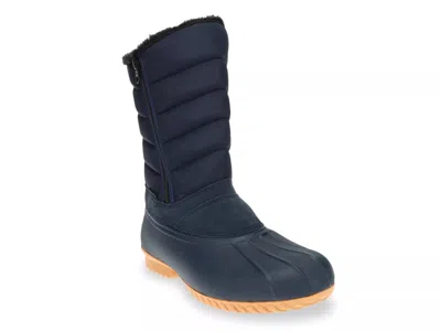 Propét Propet Illia Duck Boot In Blue