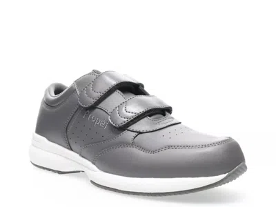 Propét Propet Life Walker Slipon Walking Shoe In Gray