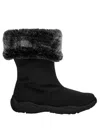 Propét Madison Tall Zip Boot - Narrow Width In Black In Black