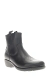Propét Maisie Western Boot In Black