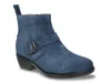 Propét Propet Memphis Bootie In Blue