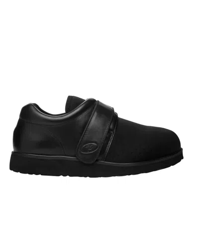 Propét Men's Pedwalker 3 Shoes - Extra Wide In Black