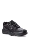 Propét Men's Stability Walker Shoes - Medium Width In Black In Black