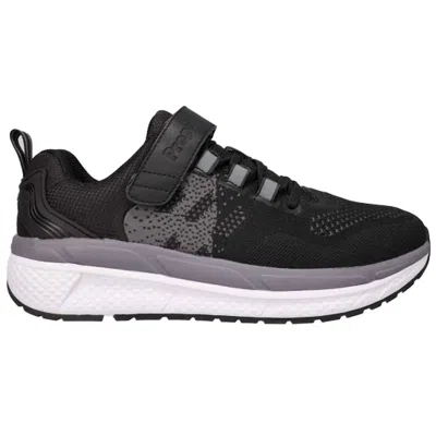 Propét Men's Ultra 267 Fx Sneaker In Black/gray In Multi