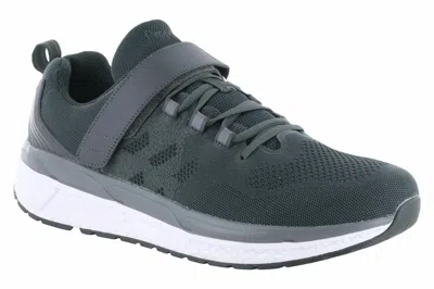 Propét Men's Ultra 267 Fx Sneaker In Gunsmoke/grey In Multi