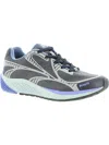 Propét One Lt Womens Mesh Lifestyle Athletic Shoes In Grey