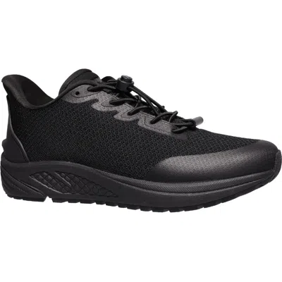 Propét Propet One Velocity Sneaker In Black