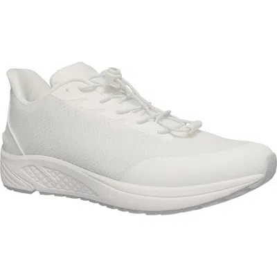 Propét Propet One Velocity Sneaker In White