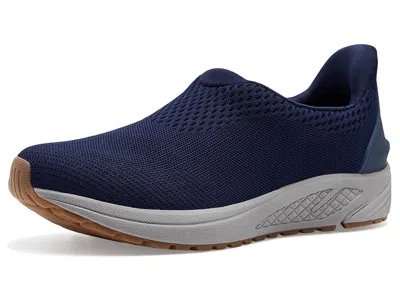 Propét One Velocity Slip-on Men's Walking Shoes Navy: 8 M (d)