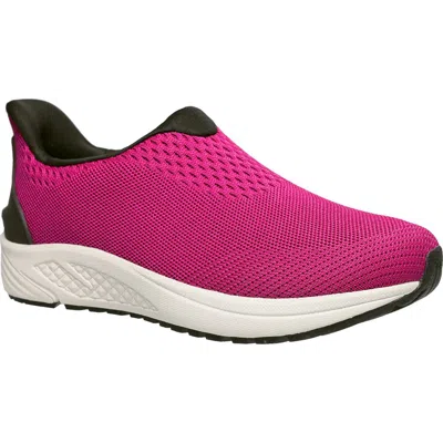 Propét One Velocity Sneaker In Pink