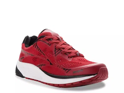 Propét Propet One Walking Shoe In Red