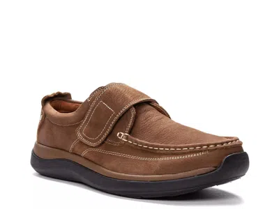 Propét Propet Porter Loafer In Brown