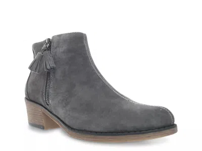 Propét Propet Rebel Bootie In Gray