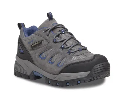 Propét Propet Ridge Walker Hiking Shoe In Gray