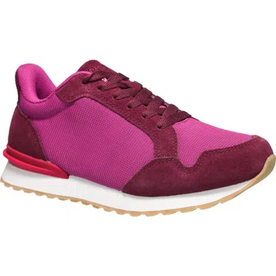Propét Shirley Sneaker In Purple