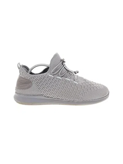 Pre-owned Propét Sneakers In Gray