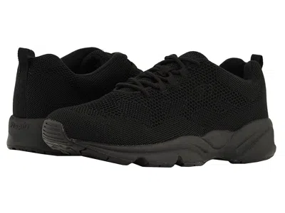 Propét Stability Fly In Black