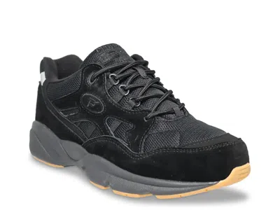 Propét Propet Stability Fusion Sneaker In Black