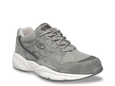 Propét Propet Stability Fusion Sneaker In Gray