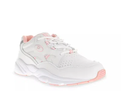 Propét Propet Stability Walker Walking Shoe In White
