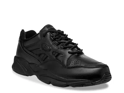 Propét Propet Stability Walker Walking Shoe In Black
