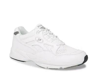 Propét Propet Stability Walker Walking Shoe In White